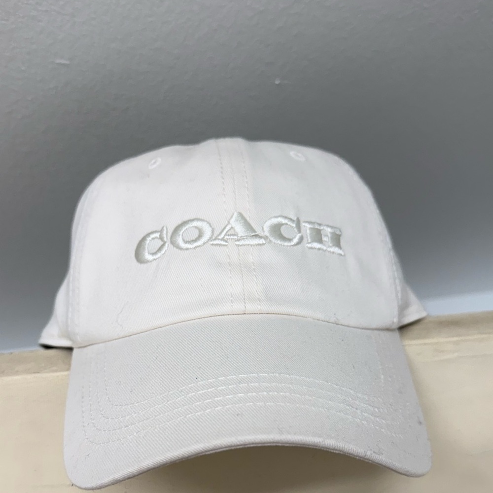 NWT coach hat